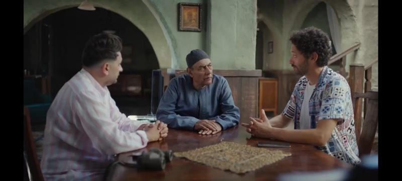 مع اقتراب نهاية مسلسل البيت بيتي.. أحمد بدير مفتاح حل لغز الجزء الثاني
