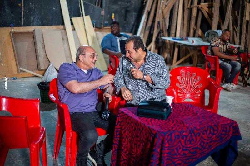 انتهاء تصوير فيلم «اللعب مع العيال».. والعرض في عيد الأضحى