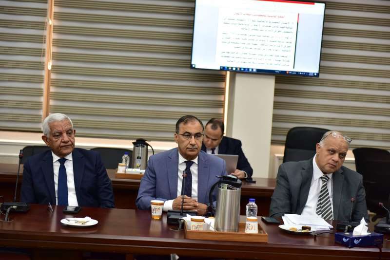 وزير العمل