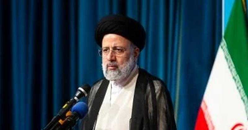 الهلال الأحمر الإيراني ينفي العثور على مروحية رئيسي المحطمة