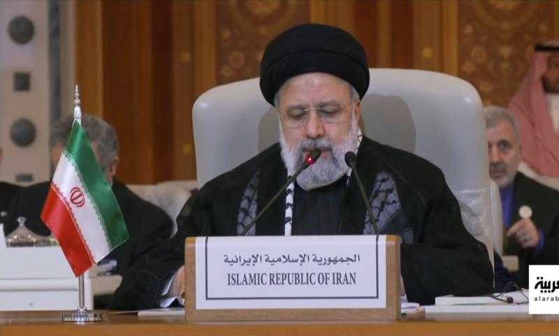 إيران: وفاة رئيسي لن تحدث أي اضطراب في الأداء الحكومي