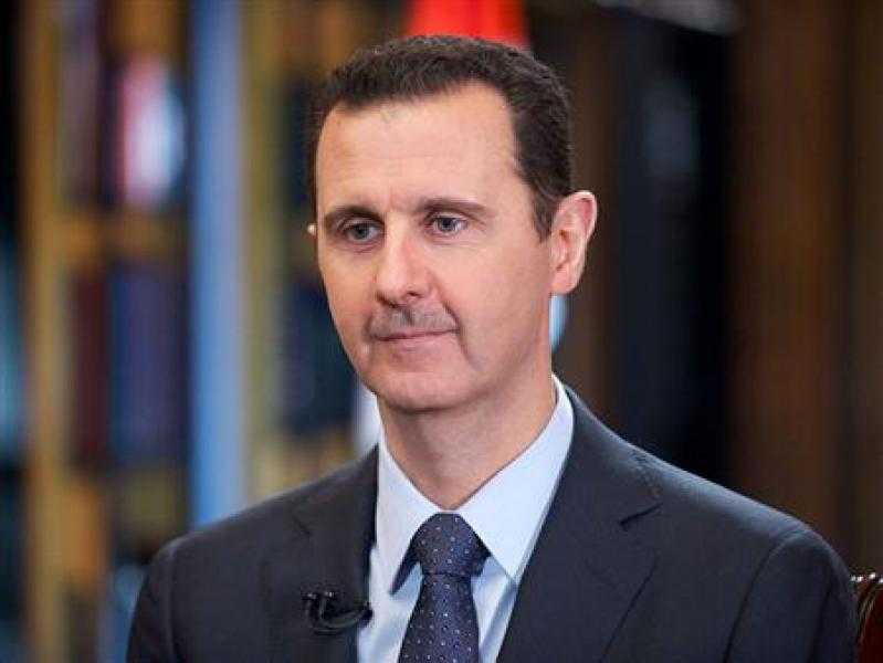 الرئيس السوري يقدم التعازي في وفاة الرئيس الإيراني إبراهيم رئيسي ووزير خارجيته