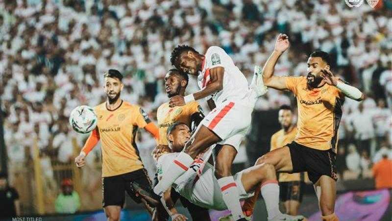 ميدو بعد التتويج بالكونفدرالية: جمهور الزمالك هو بنزين النادي