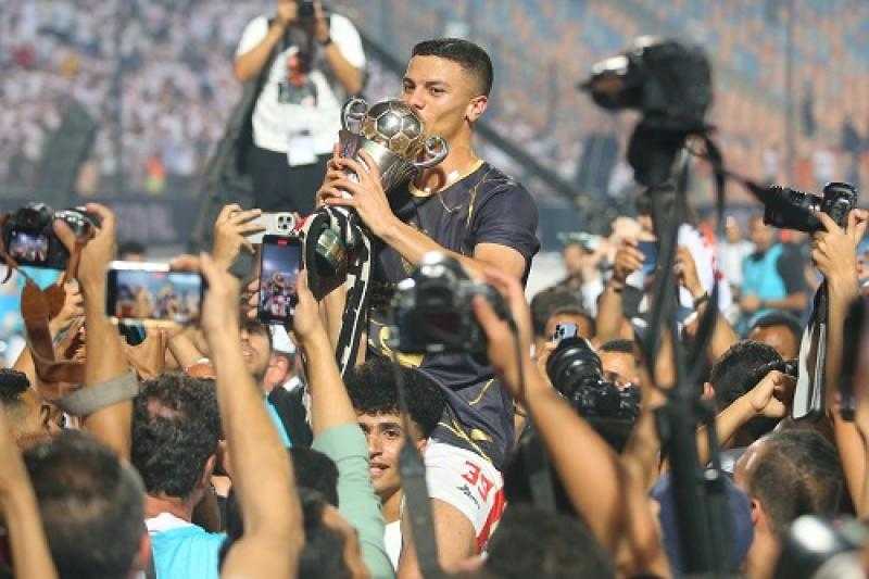 محمد شحاتة: الزمالك استحق التتويج بالكونفدرالية