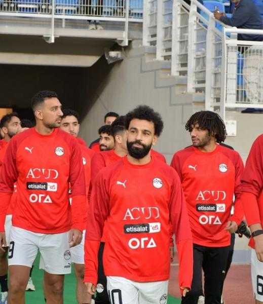 وزير الرياضة يكشف موقف صلاح من معسكر المنتخب في يونيو