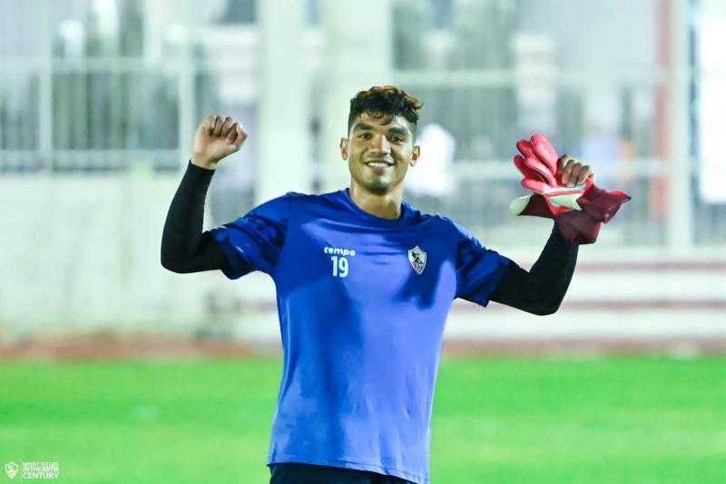 محمد صبحي يعلن استمراره مع الزمالك.. ويتقدم بطلب للجماهير