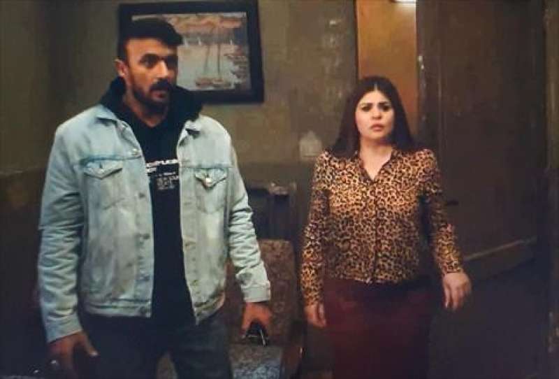خط أحمر
