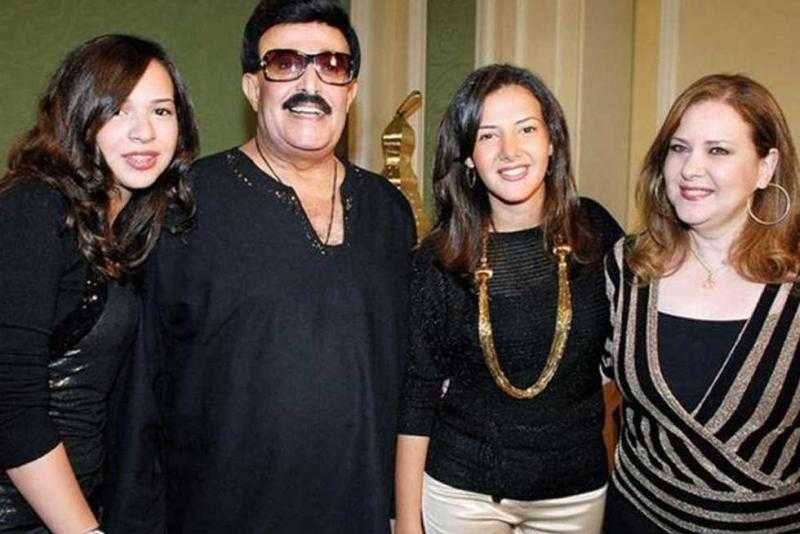 رسالة إيمي ودنيا إلى والدهما سمير غانم في ذكرى وفاته