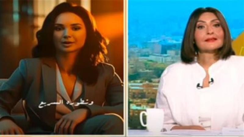 أول مذيعة ذكاء اصطناعي في مصر: كل الناس خايفين مننا بس إحنا هنكمل بعض