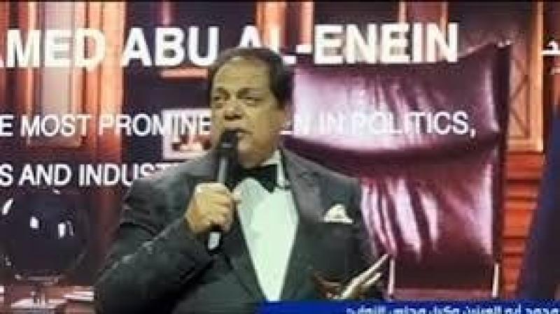 أبو العينين من مهرجان «كان»: فخور أننا نبني اليوم مصر الحديثة ونواصل حضارتنا القديمة