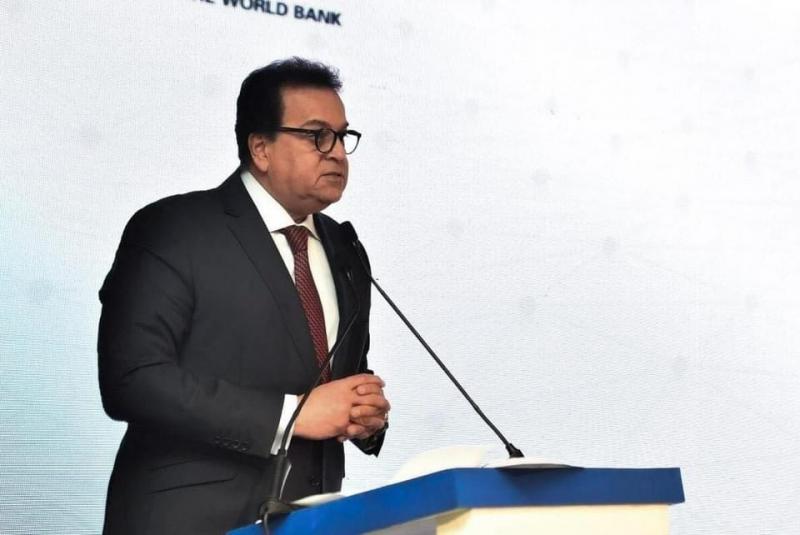 وزير الصحة: 69 مليون مصري تحت مظلة منظومة التأمين المطبقة منذ الستينيات