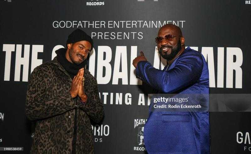 تفاصيل خطة عمل ”Godfather Entertainmen” لإنتاج الموسيقى والسينما في الشرق الأوسط