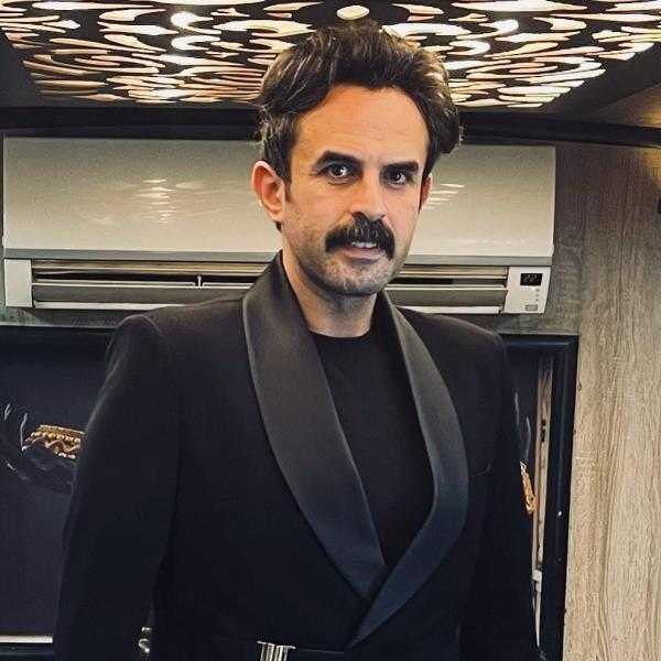 إبراهيم السمان: وافقت على مسلسل بيت الرفاعي لهذه الأسباب