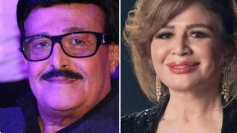 إلهام شاهين تستذكر سمير غانم بذكرى رحيله: قضيت معاه أطول مدة عرض لمسرحية بمسيرتي