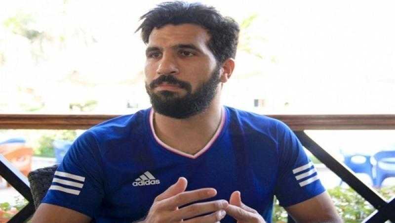 مهدي سليمان: أتمنى التواجد في معسكر المنتخب القادم