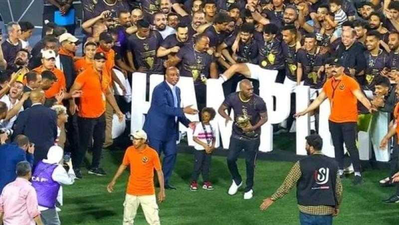 الزمالك: «كاف» هو المسؤول عن التنظيم السيئ لمراسم التتويج بالكونفدرالية