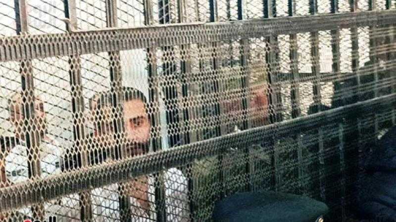 جنايات المنصورة تقضى بالإعدام على مدرس الفيزياء قاتل طالب الثانوية العامة