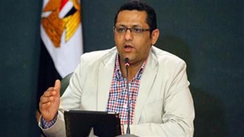 البلشي: إطلاق اسم ”دورة فلسطين” على المؤتمر العام السادس للصحافة المصرية