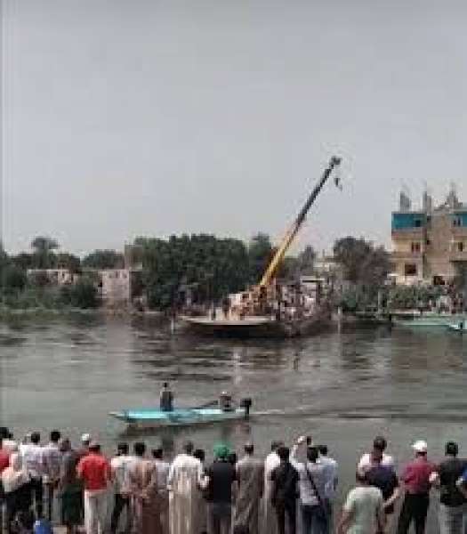 حادث معدية أبو غالب