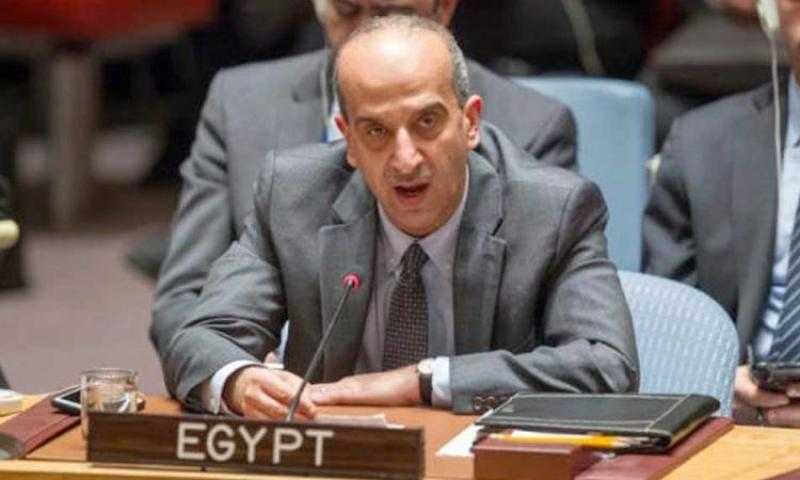 أسامة عبدالخالق: مصر تواصل مساعيها لتحقيق التهدئة وللحفاظ على المنطقة من السقوط في هاوية انعدام الاستقرار