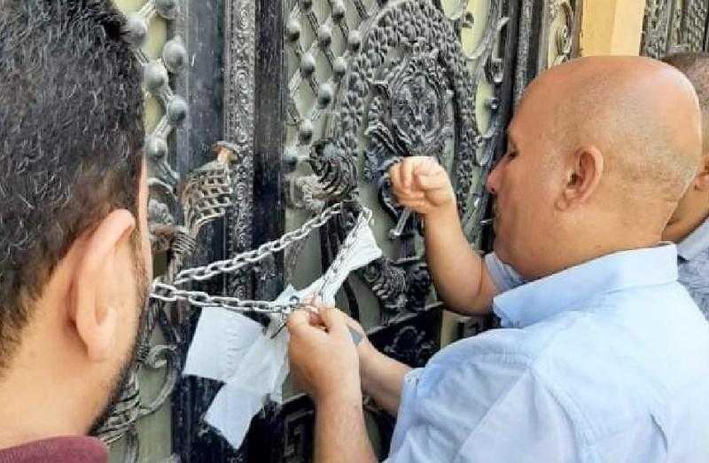 إغلاق فوري لمستشفيين مخالفين وتحرير 16 محضرا في الشرقية