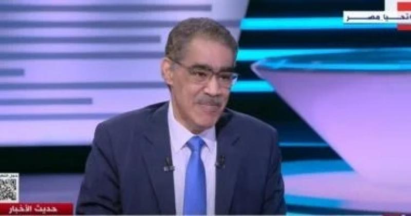 ضياء رشوان: معبر رفح لم يغلق أبدا من الجانب المصرى وإسرائيل تعوق إدخال المساعدات