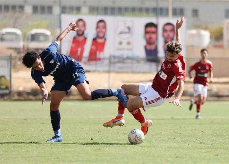 إنبي: «هناك مافيا للتزوير في دوريات الناشئين.. ويجب القضاء عليهم»