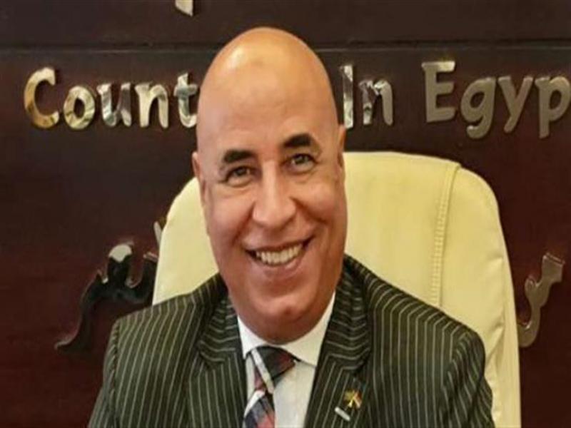 خط أحمر