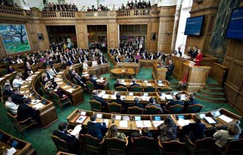 البرلمان الدنماركي يصوت الأسبوع المقبل على الاعتراف بالدولة الفلسطينية