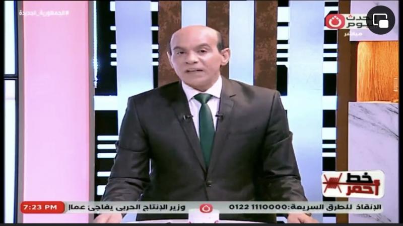 محمد موسى: الإعلام الغربي يتبنى وجهة نظر إسرائيل منذ الحرب على غزة