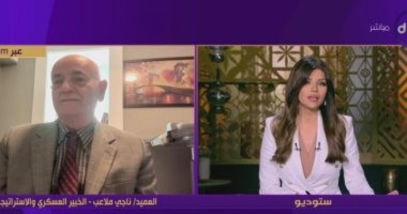 خبير عسكري لـ dmc: موقف مصر في الدفاع عن حقوق الشعب الفلسطيني تاريخي