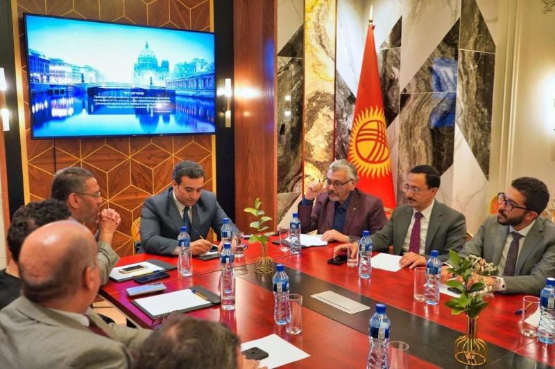 وزارة الخارجية تنجح في احتواء أزمة الطلاب المصريين في قيرغيزستان