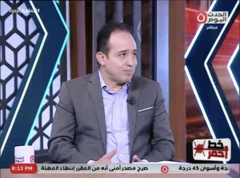 برلماني سابق: الشعب الفلسطيني واجه أكبر جرائم ارتكبت بحق الإنسانية خلال القرن الـ21