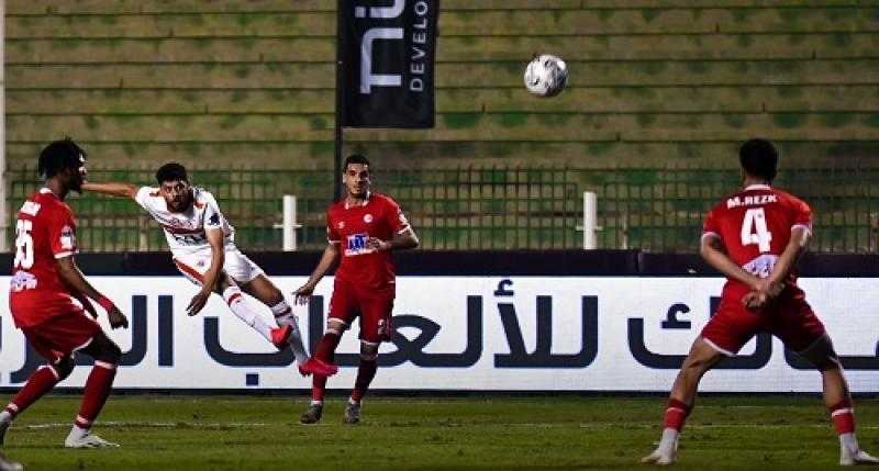 البلتاجي: لا وجود لركلات الجزاء في مباراة الزمالك ومودرن فيوتشر