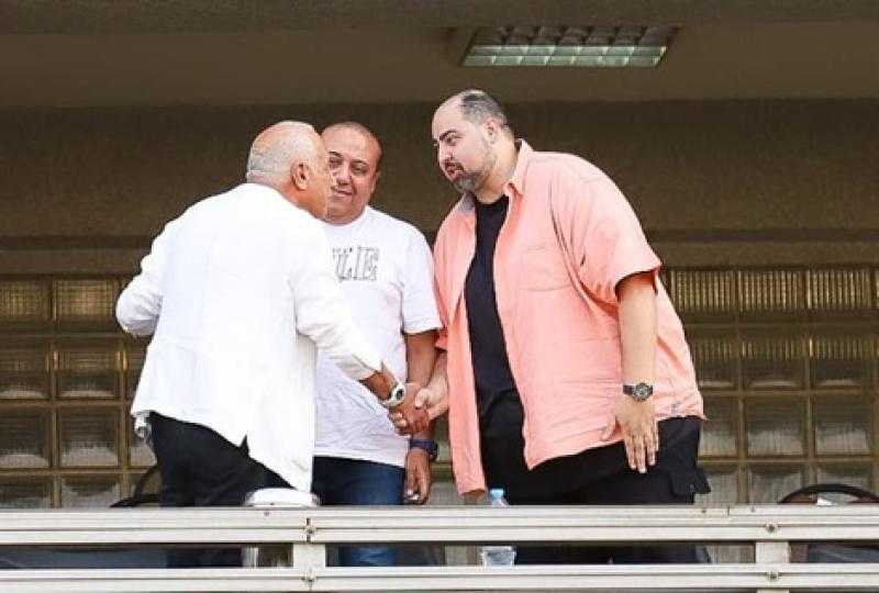 عرابي: فيوتشر يستطيع الفوز على أي فريق.. ولا نبحث عن الشماعات