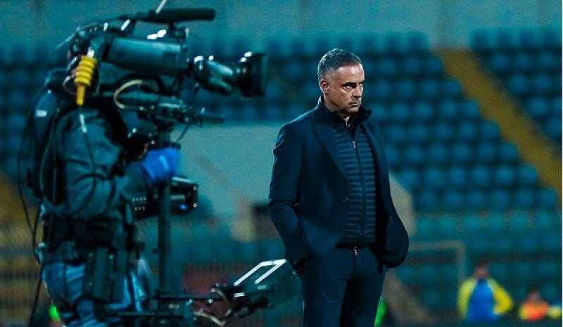 جوميز: دمي يغلي بسبب التحكيم ولم نستحق هدفنا أمام فيوتشر