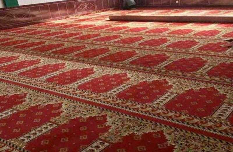 إحلال وتجديد وفرش المساجد ونقص الأئمة والخطباء ومقيمي الشعائر والعاملين بالمساجد على مائدة الشيوخ