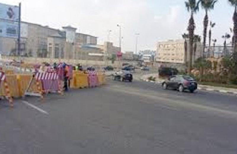 خط أحمر