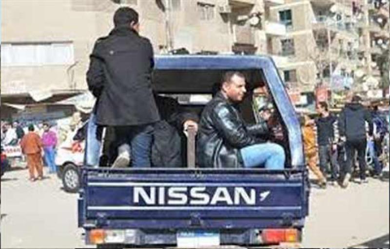 خط أحمر