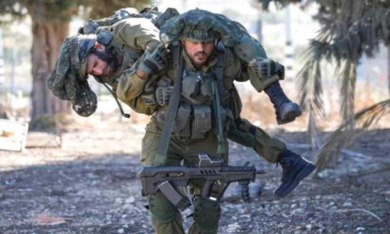 جيش الاحتلال الإسرائيلي ينتشل جثث 3 محتجزين من جباليا