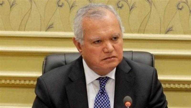 العرابي: مصر سد منيع أمام مخطط تصفية القضية الفلسطينية وحركت مسار الاعتراف بالدولة المستقلة