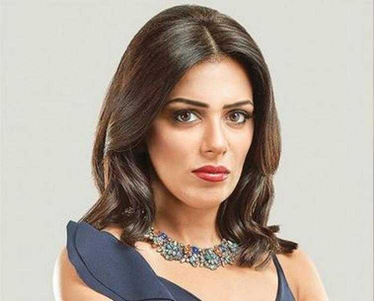 إنجى المقدم تنضم لأبطال مسلسل وتر حساس