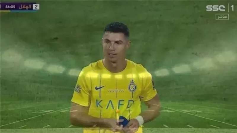 كريستيانو رونالدو