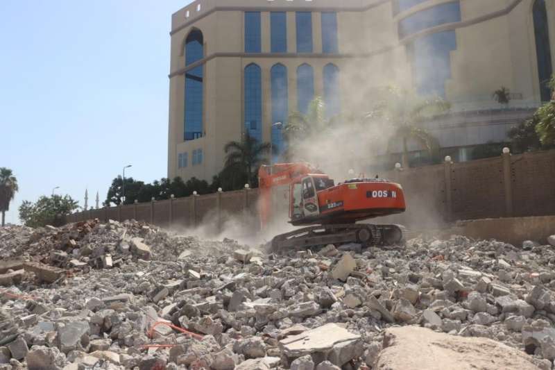 جانب من جولة التنمية المحلية