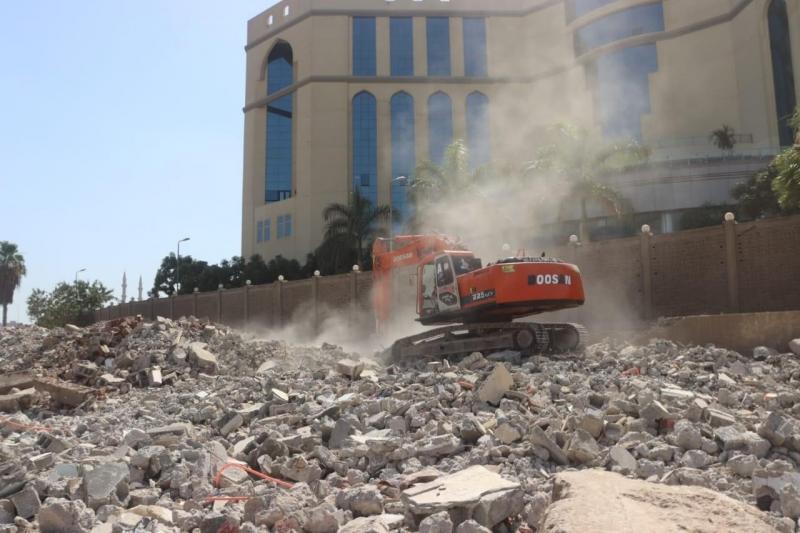 التنمية المحلية تتابع آلية الارتقاء بمنظومة النظافة بالقليوبية.. صور