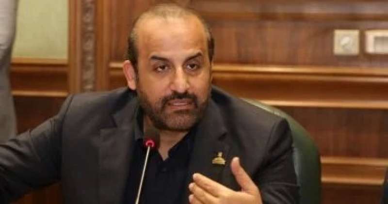النائب محمد شبانة