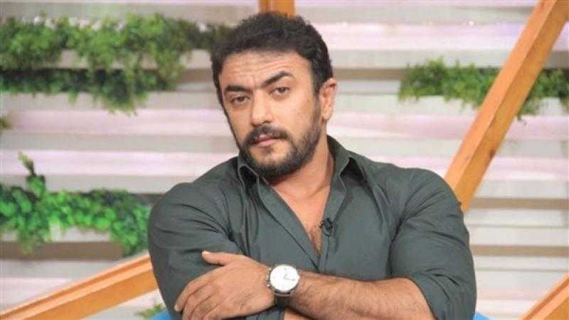 كنت عايزه يحمل رسالة.. أحمد العوضي يكشف تفاصيل دوره فى مسلسل حق عرب