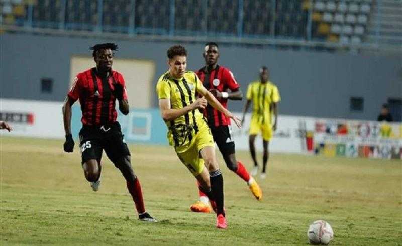 الداخلية يلتقي المقاولون العرب في الدوري الممتاز