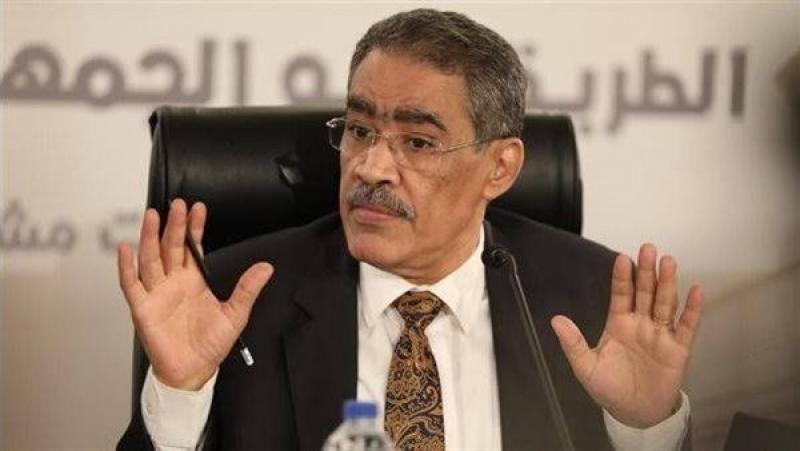 ضياء رشوان مهاجما سي إن إن: ما حدث سقطة كبيرة