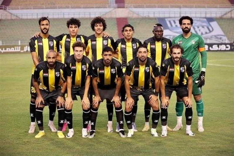 تشكيل المقاولون العرب لمواجهة الداخلية في الدوري